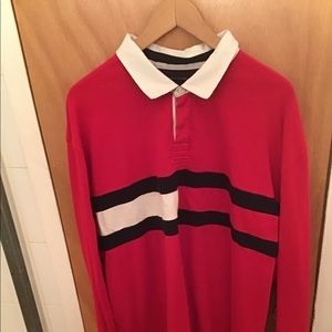 Tommy Hilfiger rugby